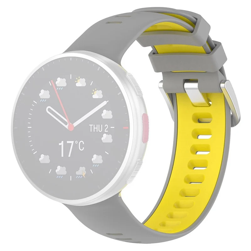 Sehr angenehm Polar Vantage V2 Silikon / TPU armband