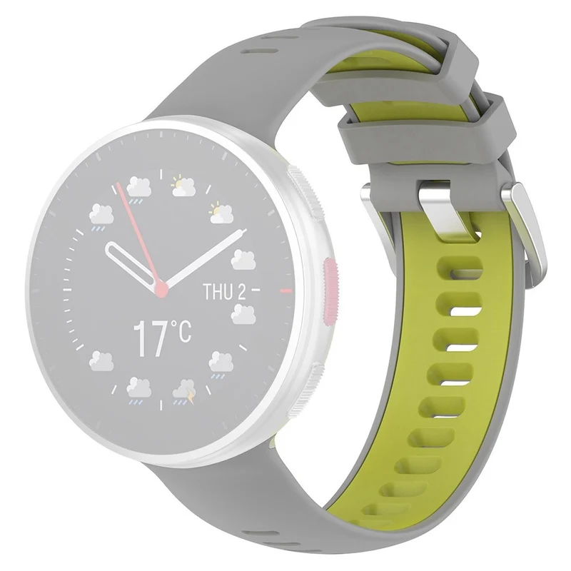 Sehr angenehm Polar Vantage V2 Silikon / TPU armband