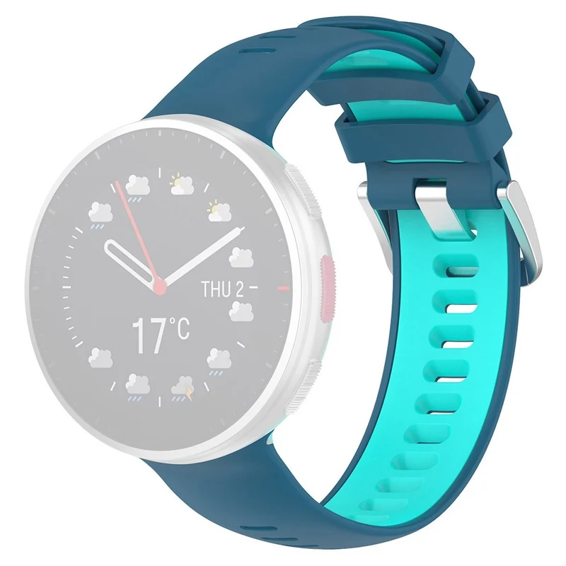 Sehr angenehm Polar Vantage V2 Silikon / TPU armband