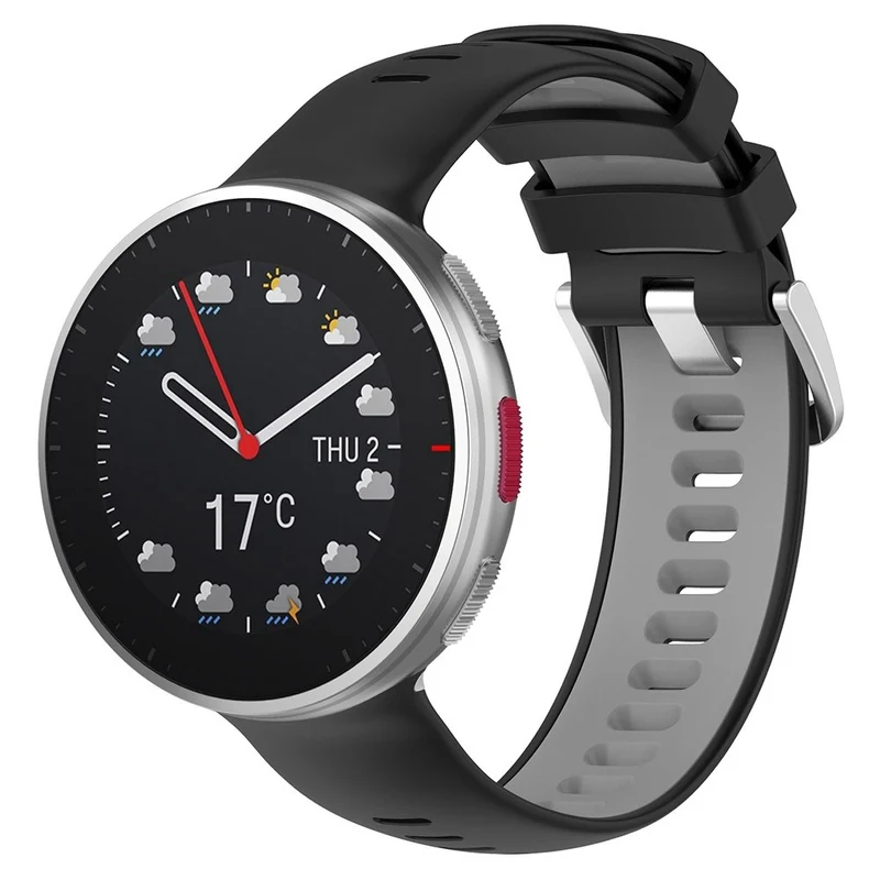 Sehr angenehm Polar Vantage V2 Silikon / TPU armband