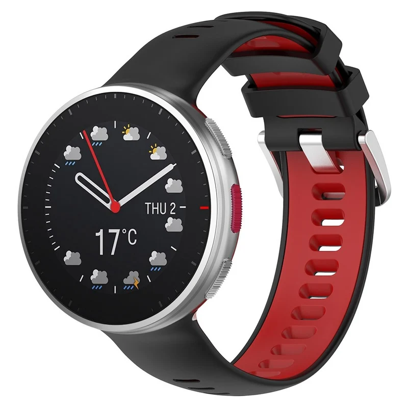 Sehr angenehm Polar Vantage V2 Silikon / TPU armband
