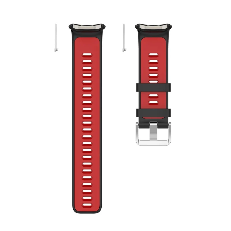 Sehr angenehm Polar Vantage V2 Silikon / TPU armband