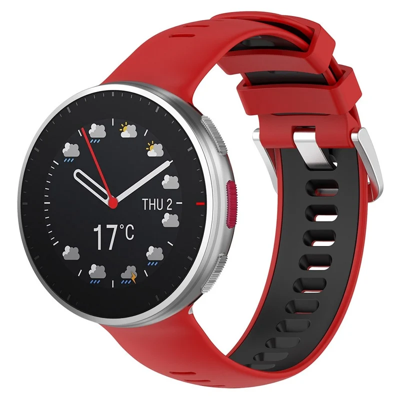 Sehr angenehm Polar Vantage V2 Silikon / TPU armband