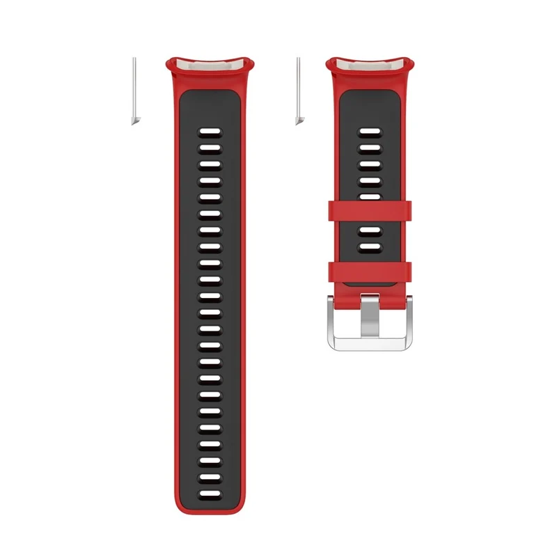 Sehr angenehm Polar Vantage V2 Silikon / TPU armband