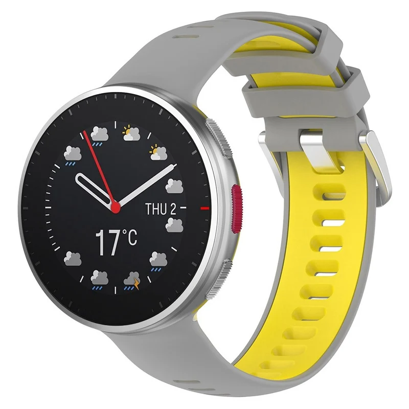 Sehr angenehm Polar Vantage V2 Silikon / TPU armband