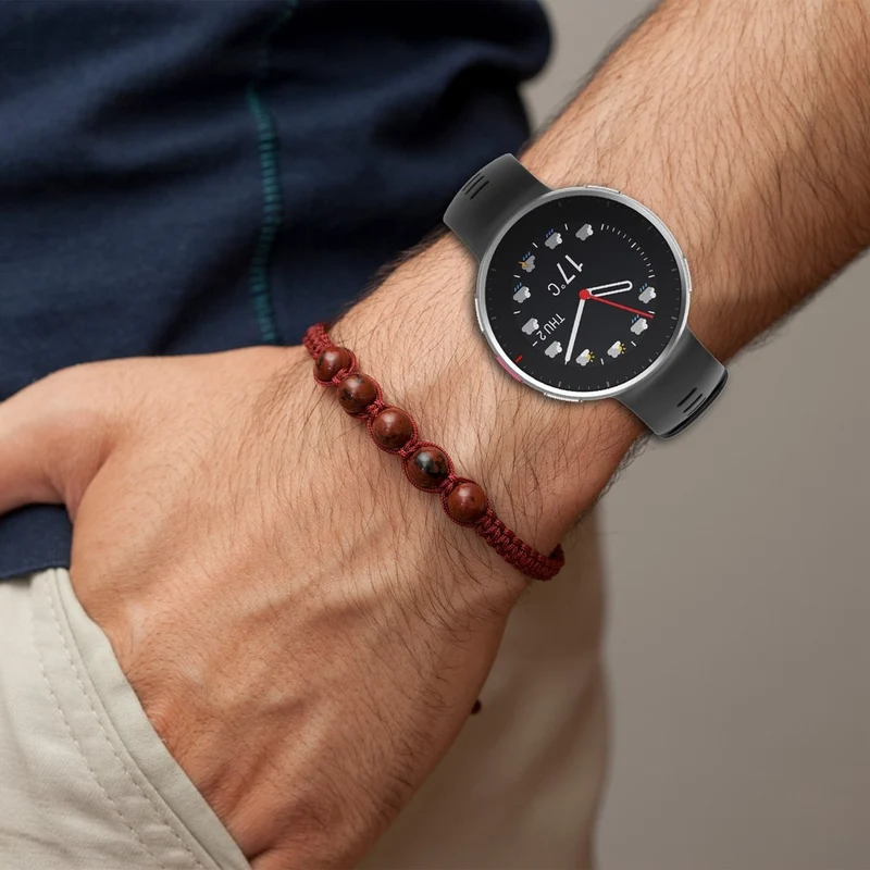 Sehr angenehm Polar Vantage V2 Silikon / TPU armband