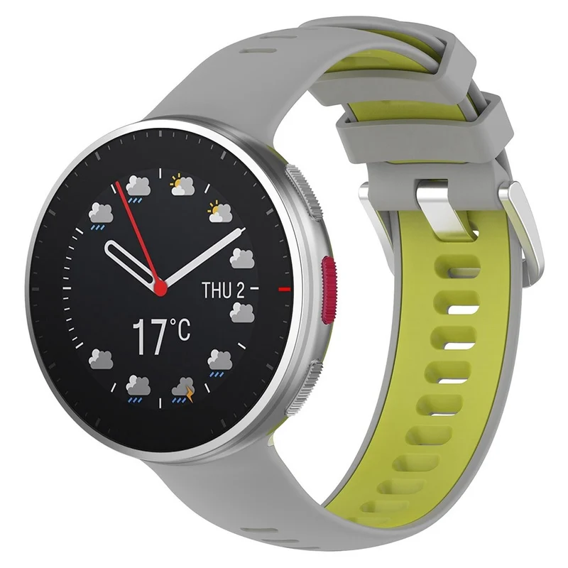Sehr angenehm Polar Vantage V2 Silikon / TPU armband