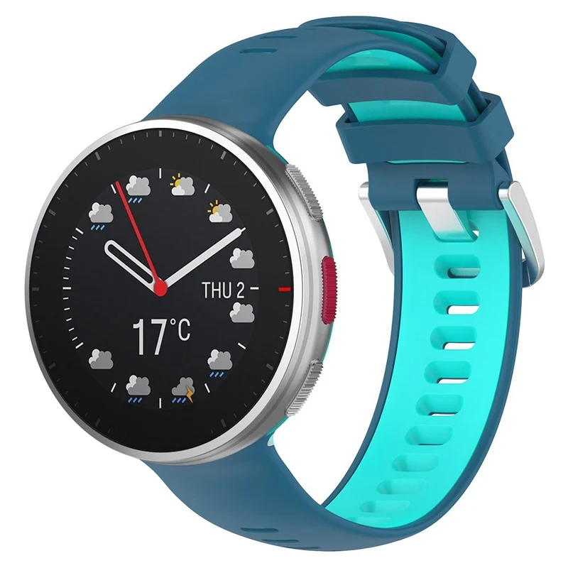 Sehr angenehm Polar Vantage V2 Silikon / TPU armband