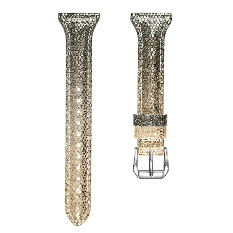 Absolut sympathisch Misfit Vapor Echtes Leder armband