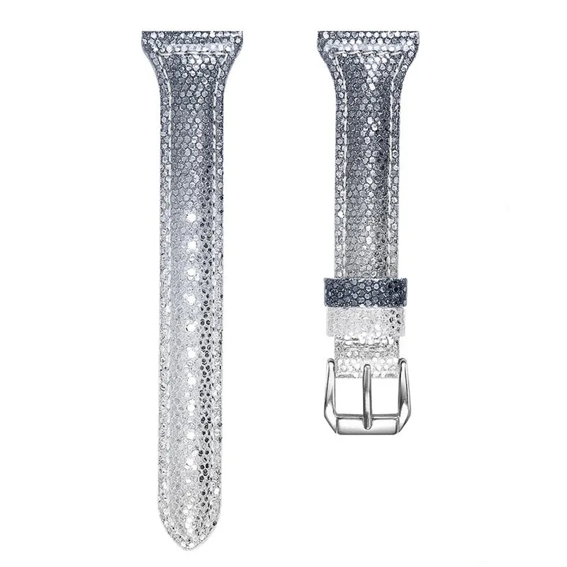 Absolut sympathisch Misfit Vapor Echtes Leder armband