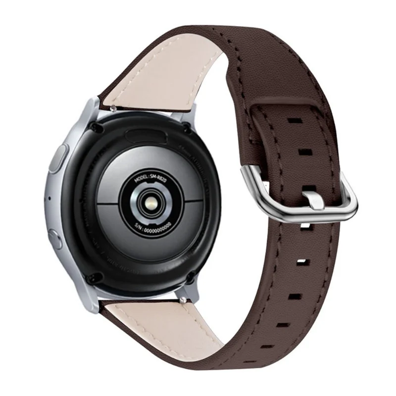 Fantastisch Withings Steel HR (40mm) Echtes Leder armband