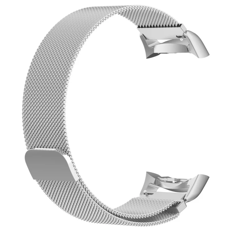 Megastark Samsung Gear Fit2 Metall armband
