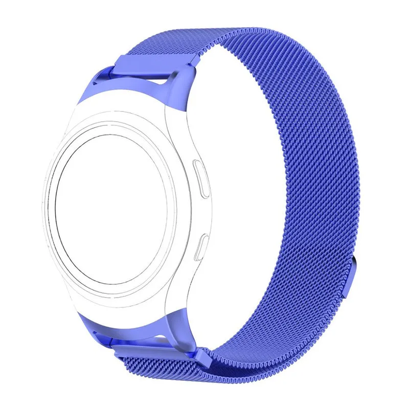 Super gut Samsung Gear Fit2 Metall armband