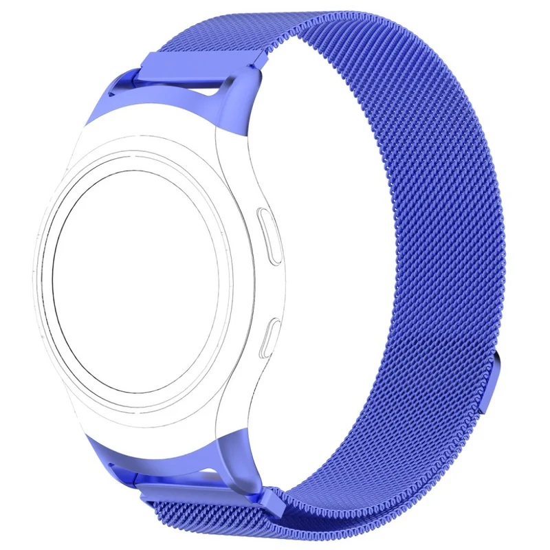Super gut Samsung Gear Fit2 Metall armband
