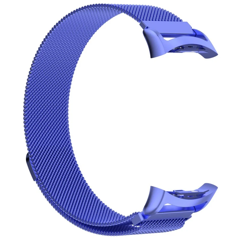 Super gut Samsung Gear Fit2 Metall armband
