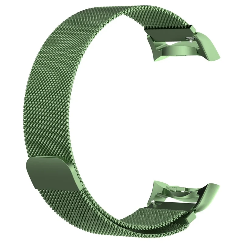 Super gut Samsung Gear Fit2 Metall armband