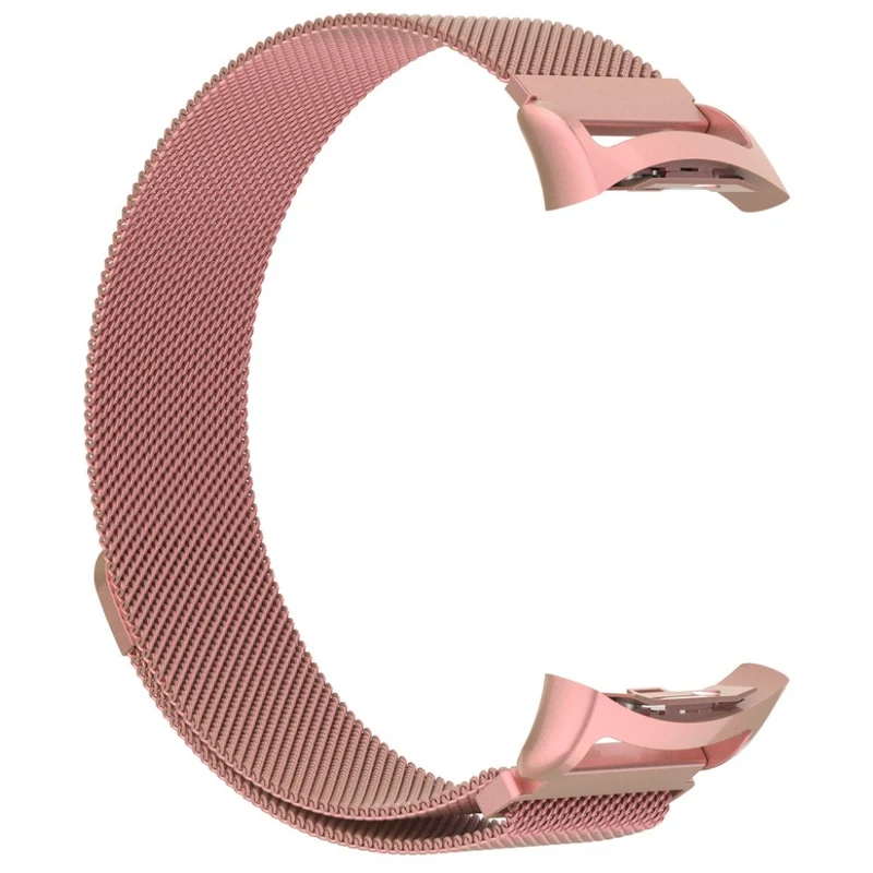 Super gut Samsung Gear Fit2 Metall armband