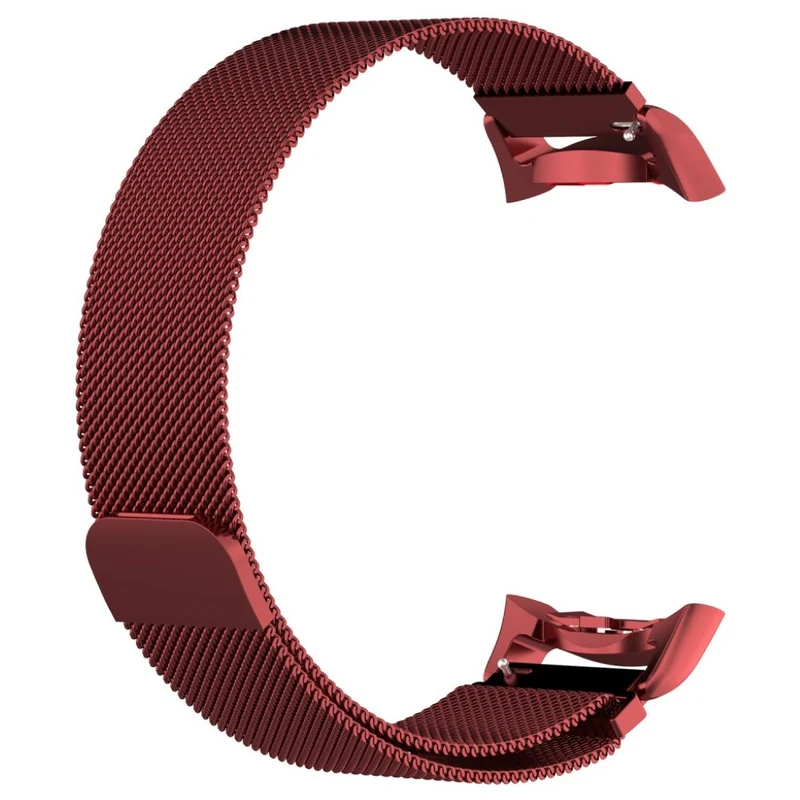 Super gut Samsung Gear Fit2 Metall armband