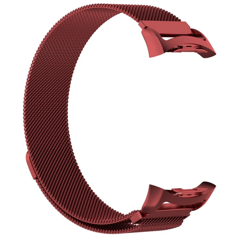 Super gut Samsung Gear Fit2 Metall armband