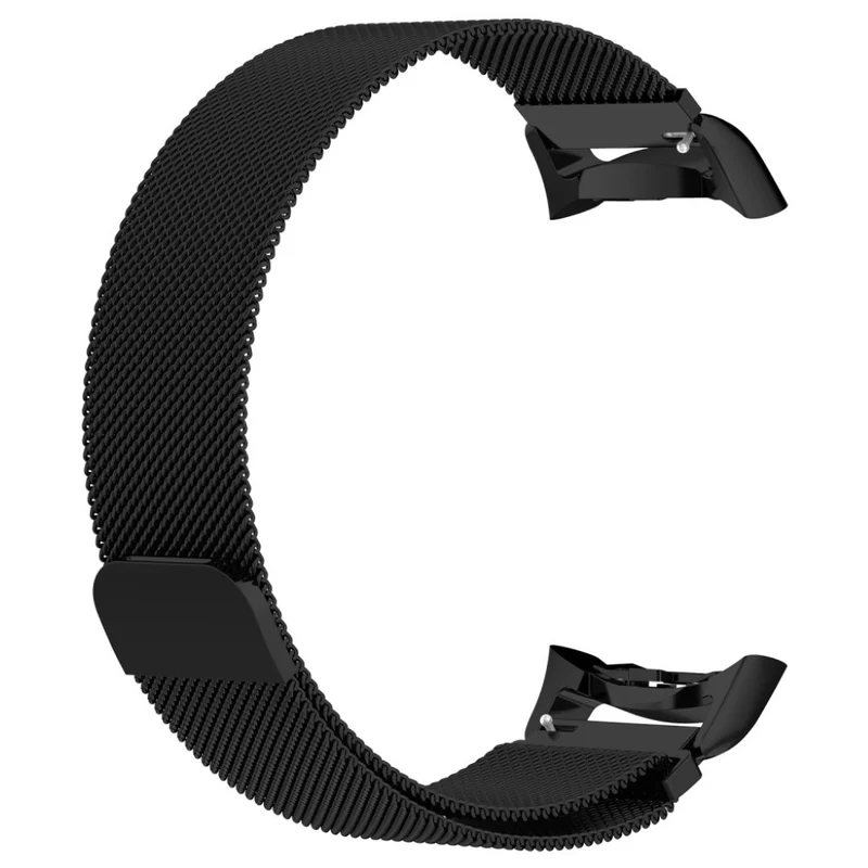 Super gut Samsung Gear Fit2 Metall armband