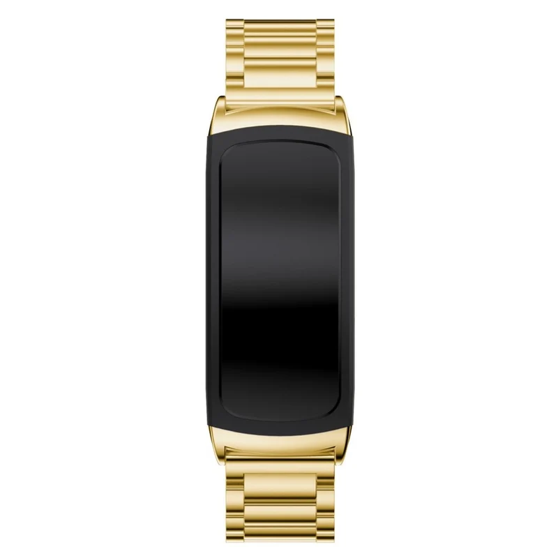 Unglaublich haltbar Samsung Gear Fit2 Metall armband