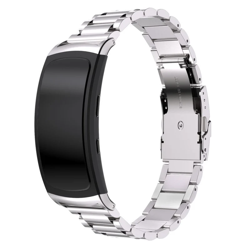 Unglaublich haltbar Samsung Gear Fit2 Metall armband