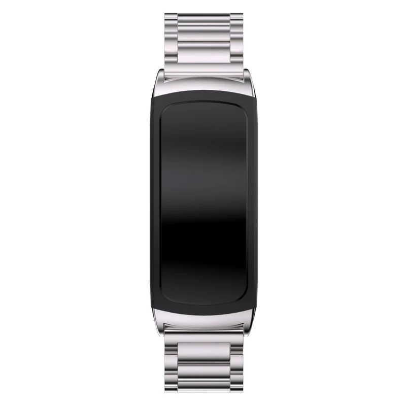 Unglaublich haltbar Samsung Gear Fit2 Metall armband