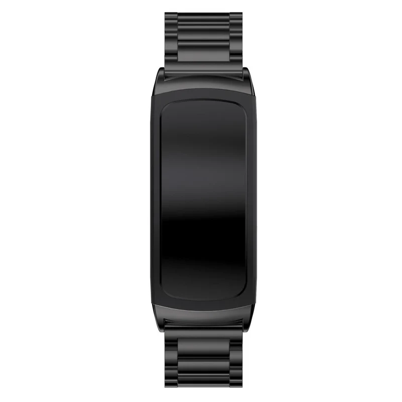 Unglaublich haltbar Samsung Gear Fit2 Metall armband