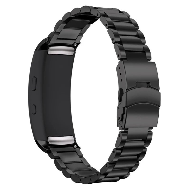 Unglaublich haltbar Samsung Gear Fit2 Metall armband