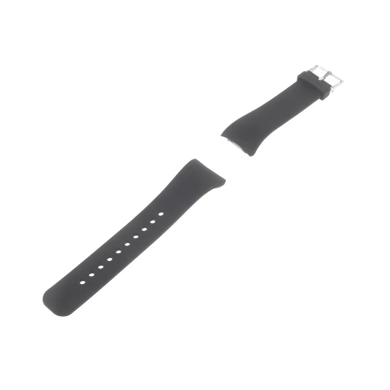 Unglaublich robust Samsung Gear Fit2 Silikon / TPU armband