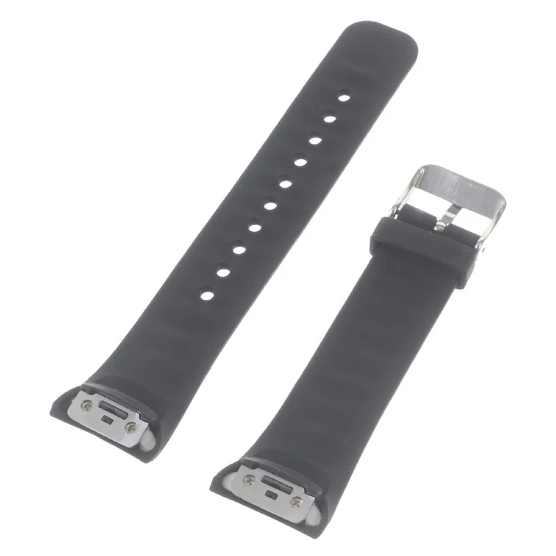 Unglaublich robust Samsung Gear Fit2 Silikon / TPU armband