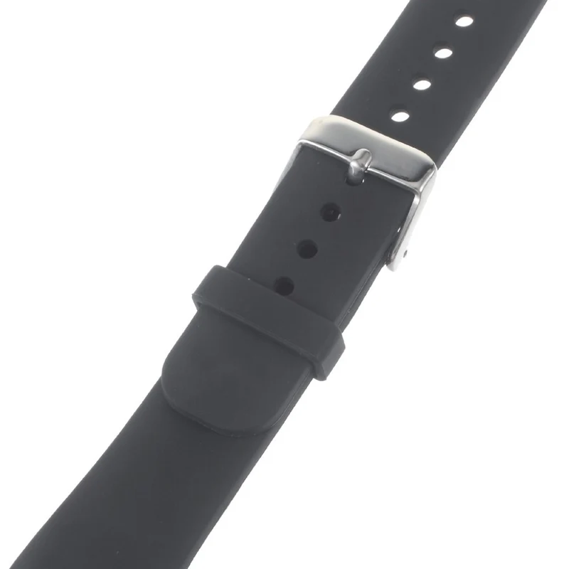 Unglaublich robust Samsung Gear Fit2 Silikon / TPU armband