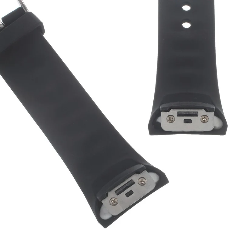 Unglaublich robust Samsung Gear Fit2 Silikon / TPU armband