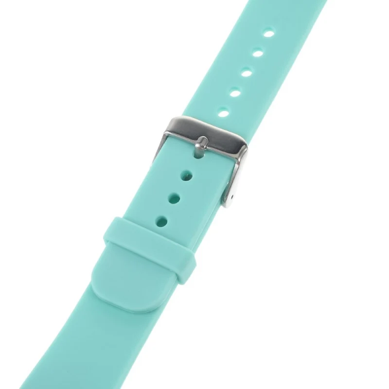 Sehr angenehm Samsung Gear Fit2 Silikon / TPU armband