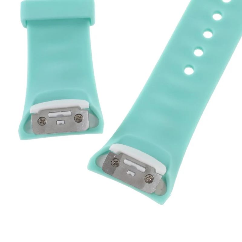 Sehr angenehm Samsung Gear Fit2 Silikon / TPU armband