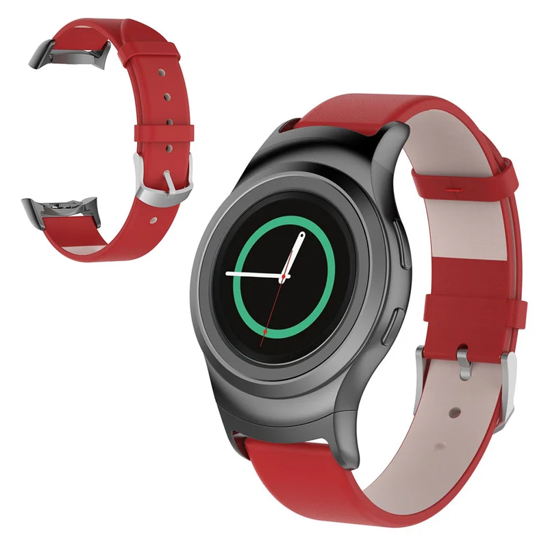 Super stylisch Samsung Gear S2 Kunstleder armband