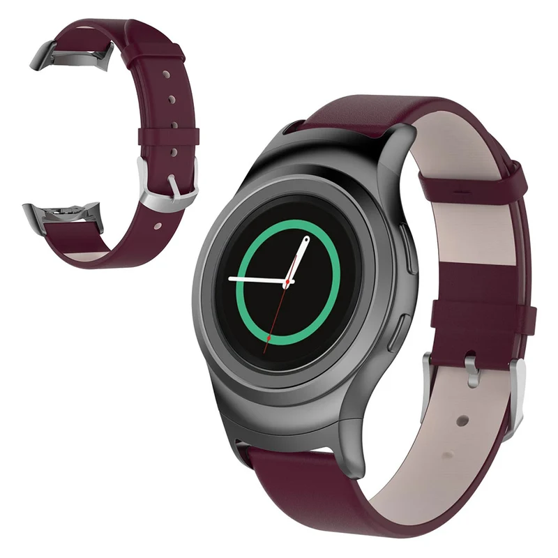 Super stylisch Samsung Gear S2 Kunstleder armband