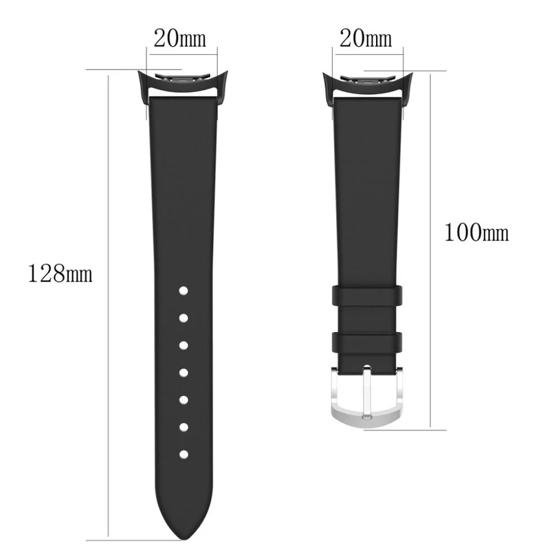 Super stylisch Samsung Gear S2 Kunstleder armband