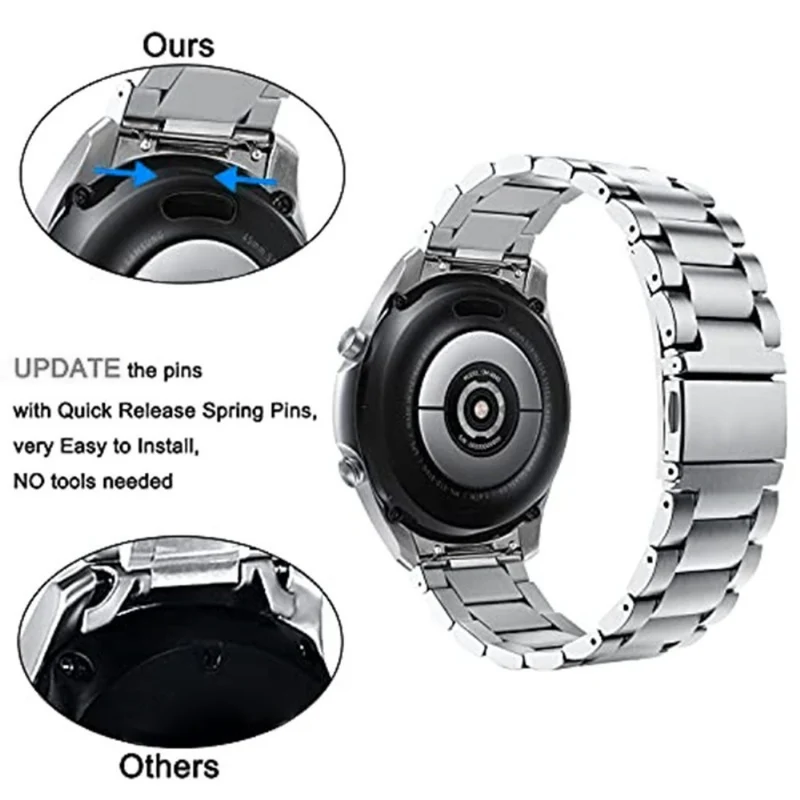 Fantastisch Universell Samsung Metall armband