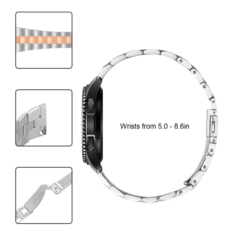 Dauerhaft Universell Samsung Metall armband