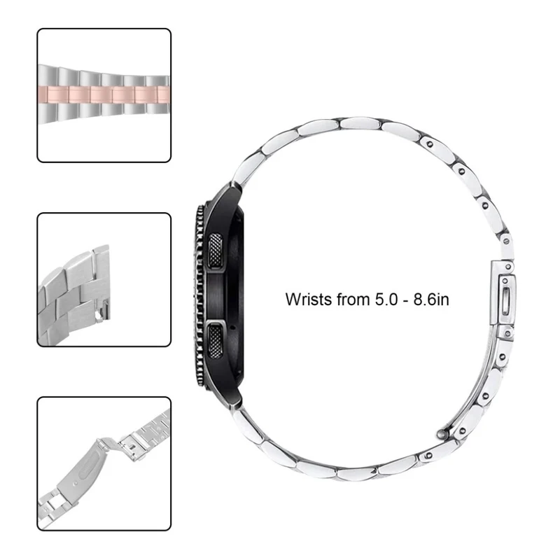 Dauerhaft Universell Samsung Metall armband