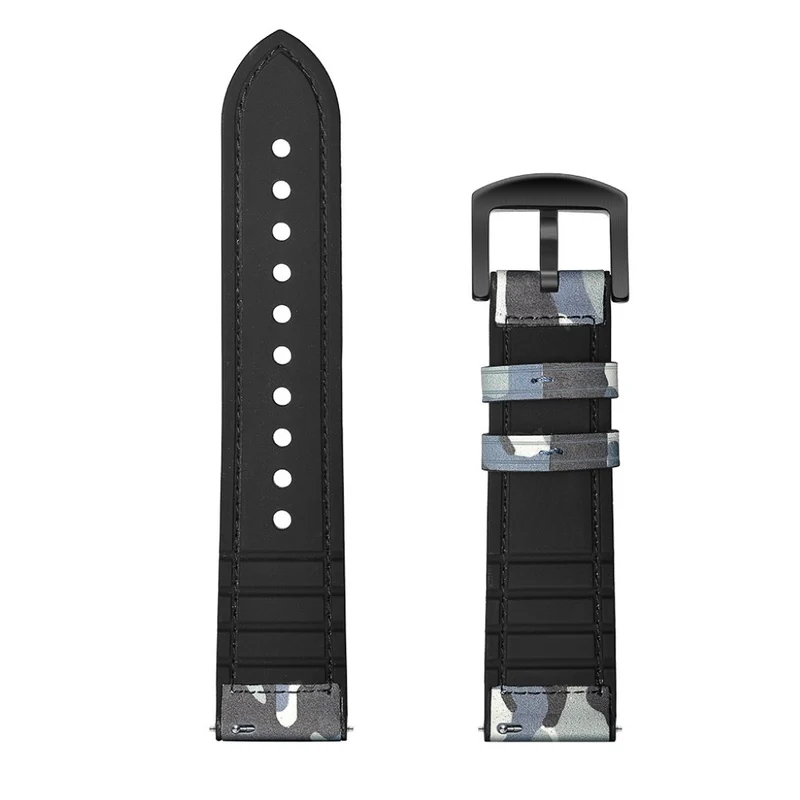 Mega schön Samsung Galaxy Watch (46mm) Echtes Leder armband