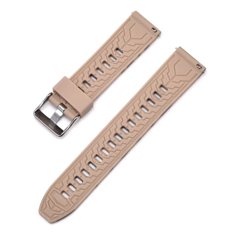 Haltbar Samsung Galaxy Watch (46mm) Silikon / TPU armband