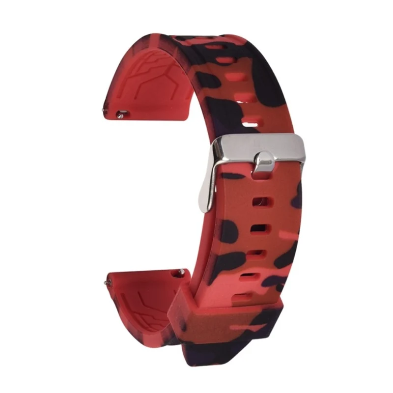 Haltbar Samsung Galaxy Watch (46mm) Silikon / TPU armband