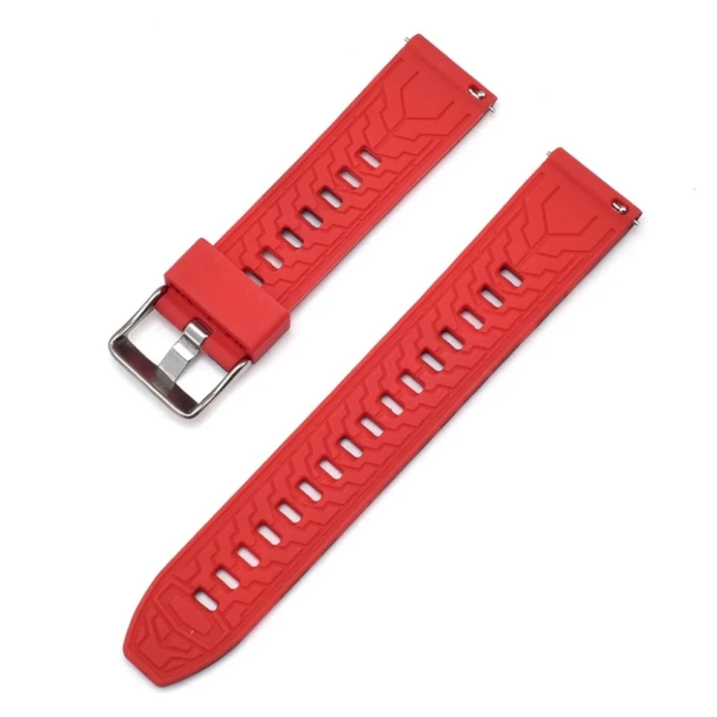 Haltbar Samsung Galaxy Watch (46mm) Silikon / TPU armband