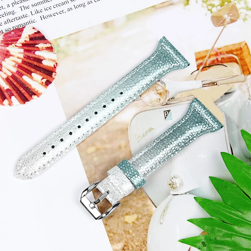 Super zuverlässig Universell Ticwatch Echtes Leder armband
