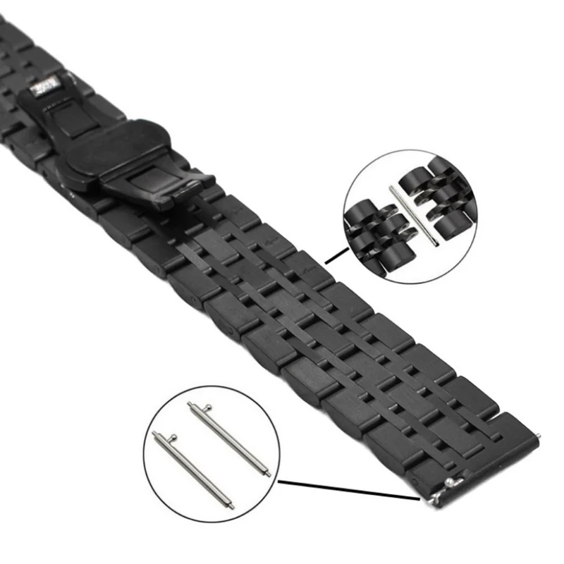 Hervorragend Samsung Galaxy Watch (46mm) Metall armband