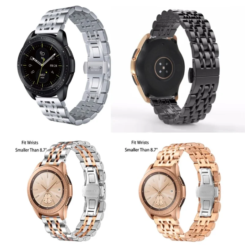 Hervorragend Samsung Galaxy Watch (46mm) Metall armband