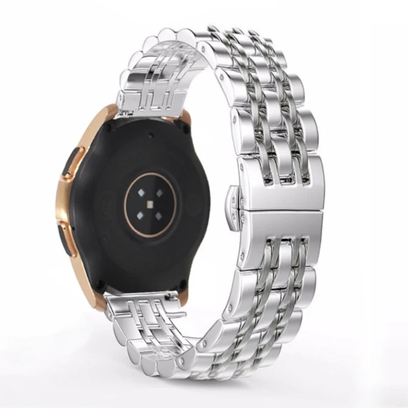 Hervorragend Samsung Galaxy Watch (46mm) Metall armband