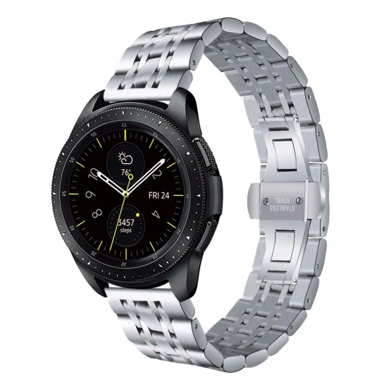 Hervorragend Samsung Galaxy Watch (46mm) Metall armband